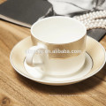 ceramic coffee cup saucer